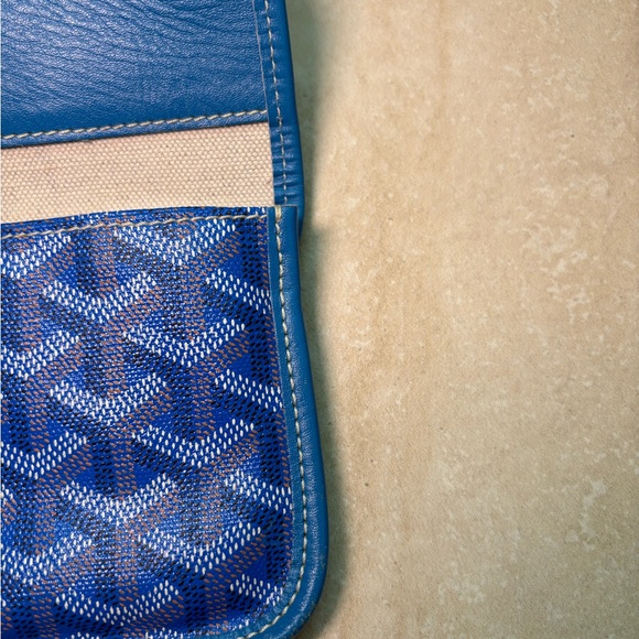 Goyard St. Louis Pouch - Picture 6 of 8